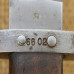 Austro-Hungarian M1895 Mannlicher bayonet. Unrefubrished, regimental marked.